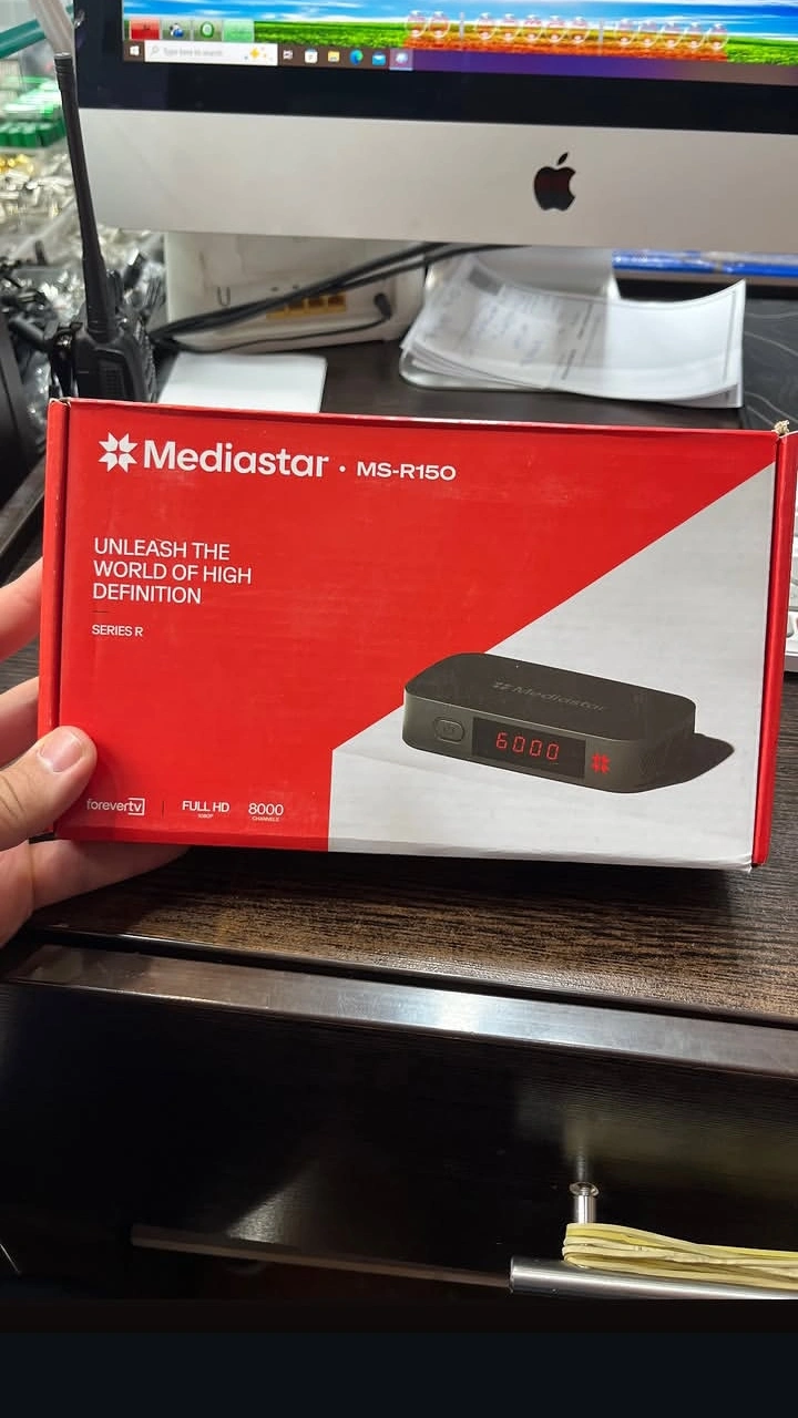 گیرنده دیجیتال r150